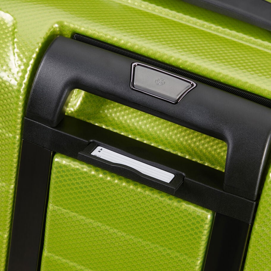 Samsonite Proxis Spinner Large (30) in the color Lime. image number 7